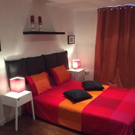 Flores @ Principe Real Апартаменты *
