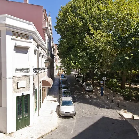 Appartement Flores @ Principe Real