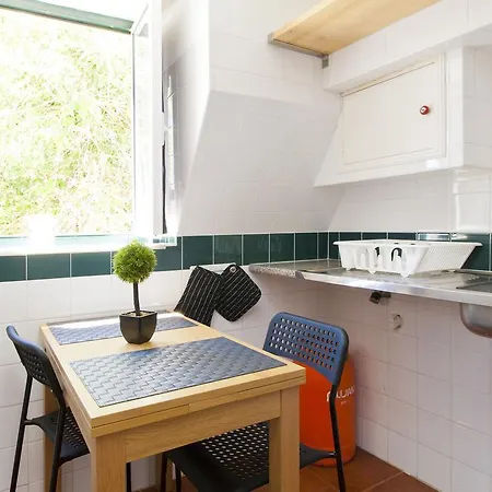 Appartement Flores @ Principe Real *