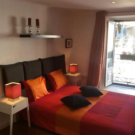 Flores @ Principe Real Appartement