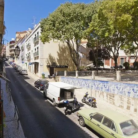 Appartement Flores @ Principe Real *